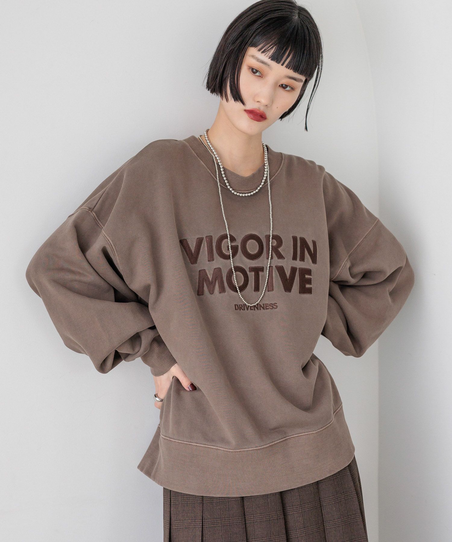 人気ファッションメンズ|【ローリーズファーム/LOWRYS FARM】 カコウロゴウラケLS