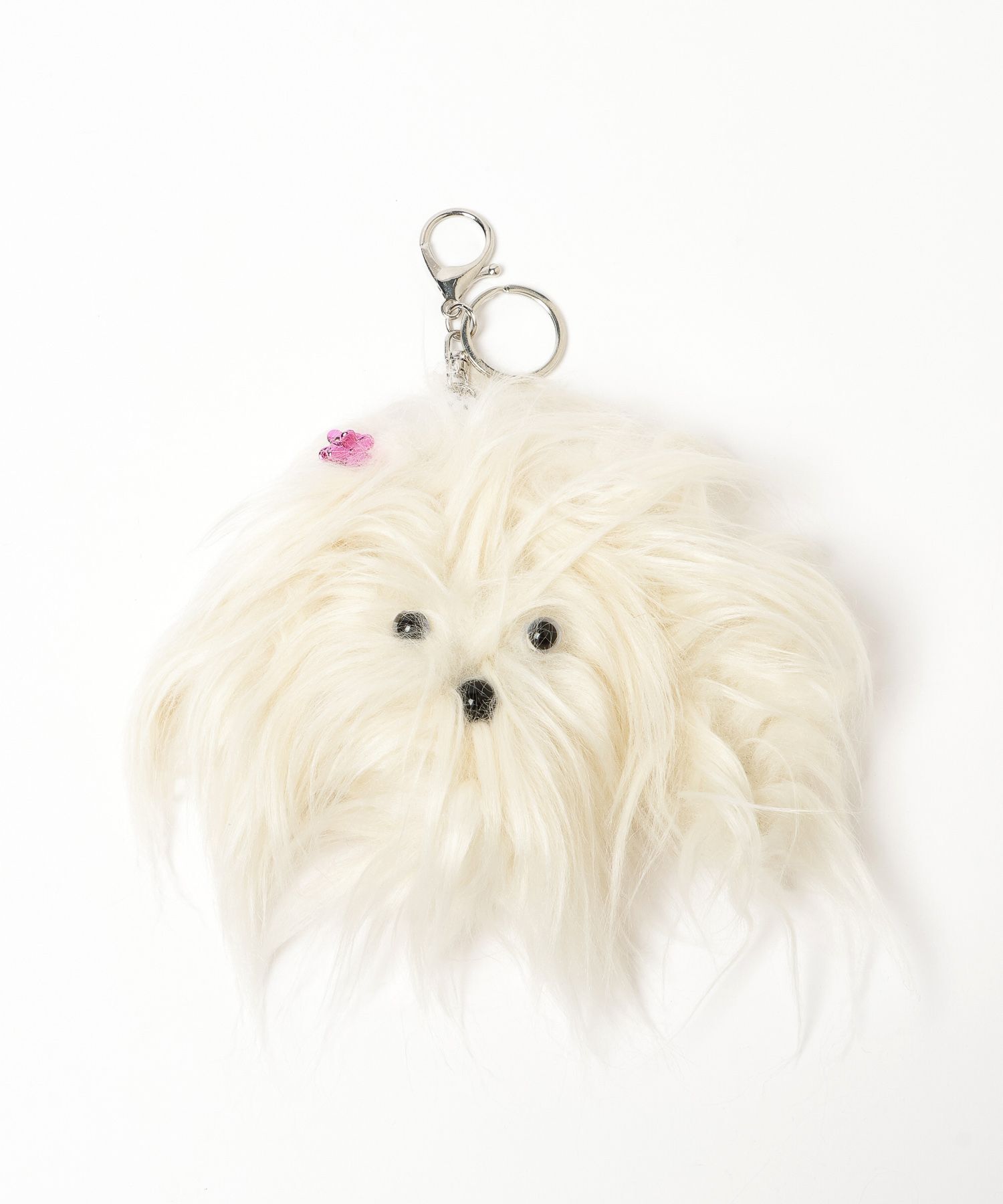 メンズファッションオススメ|【ローリーズファーム/LOWRYS FARM】 モジャモジャモンスターキーチャーム