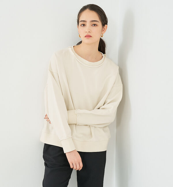 メンズファッションなら|【コレックス/collex】 裏毛スウェット