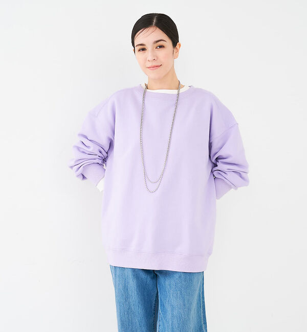 メンズファッションの一押し|【コレックス/collex】 キレイイロスウェット