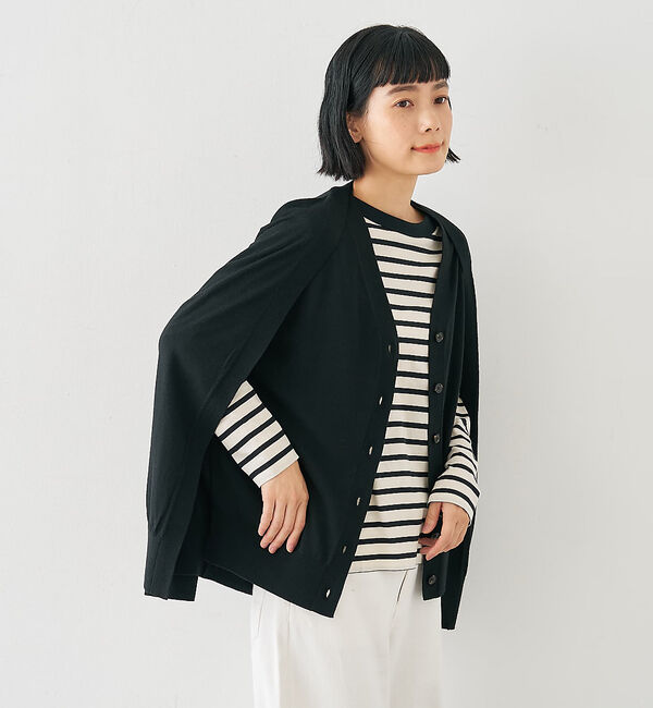 人気ファッションメンズ|【コレックス/collex】 レイヤードカーディガン