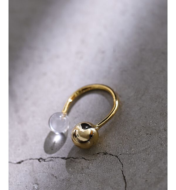 【コレックス/collex】 【dignif】天然石コンビリング