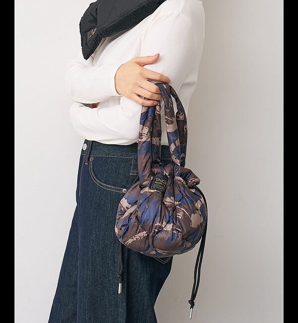 メンズファッションの一押し|【コレックス/collex】 【WEB限定】【TAION】 ミリタリー ダウントートバッグS