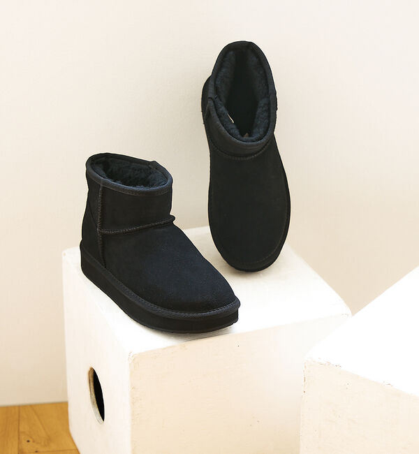 【コレックス/collex】 【WEB限定】【EMU Australia】ムートンブーツ