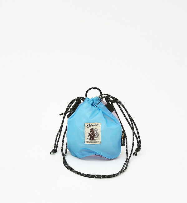 人気メンズファッション|【アバハウス/ABAHOUSE】 【COB MASTER/コブマスター】 CORDURA RIP巾着ポーチS