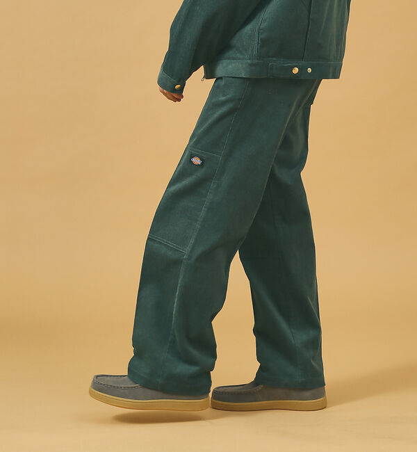 dickies ダブルニー ネイビーの画像