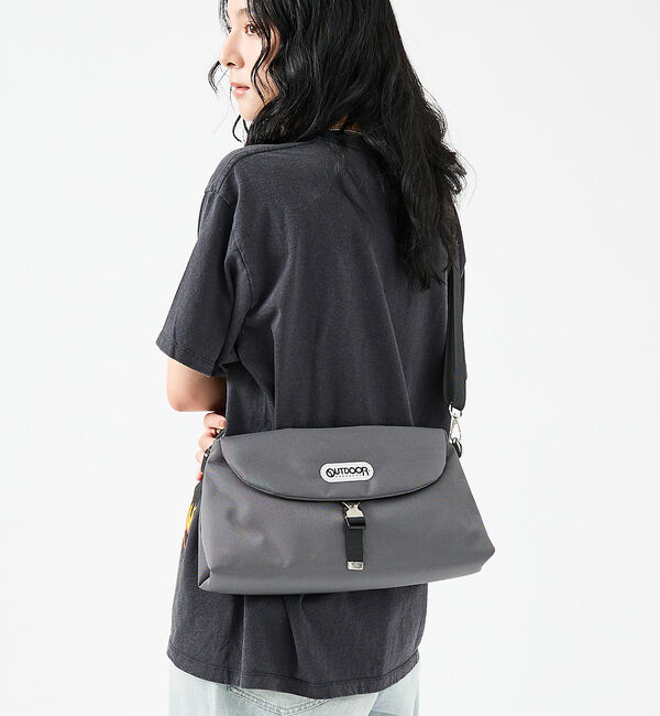 【アバハウス/ABAHOUSE】 【OUTDOOR PRODUCTS / アウトドアプロダクツ】 Flap Sho