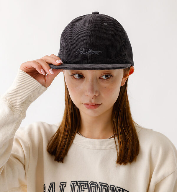 【アバハウス/ABAHOUSE】 【PENDLETON / ペンドルトン】PDT-CORDUROY LOGO EM