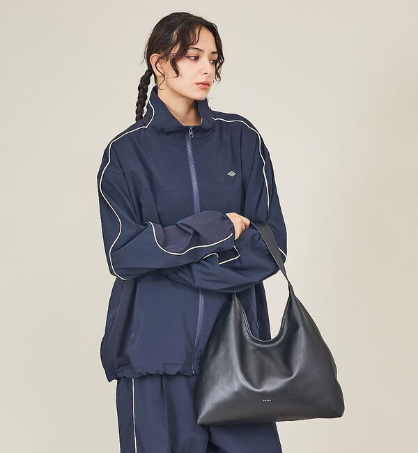 モテ系ファッションメンズ|【アバハウス/ABAHOUSE】 【YArKA/ヤーカ】round design one handle big b