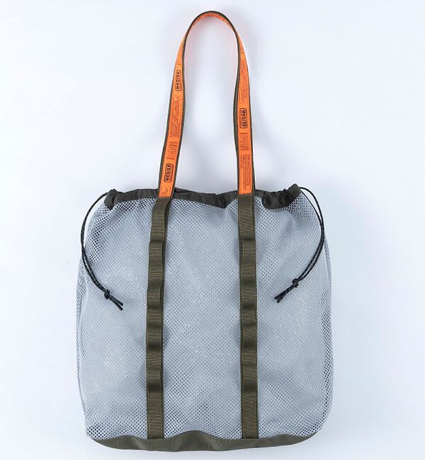 メンズファッションの一押し|【アバハウス/ABAHOUSE】 【WEEKEND(ER)/ウィークエンダー】WKD MESH TOTE/ウィーク