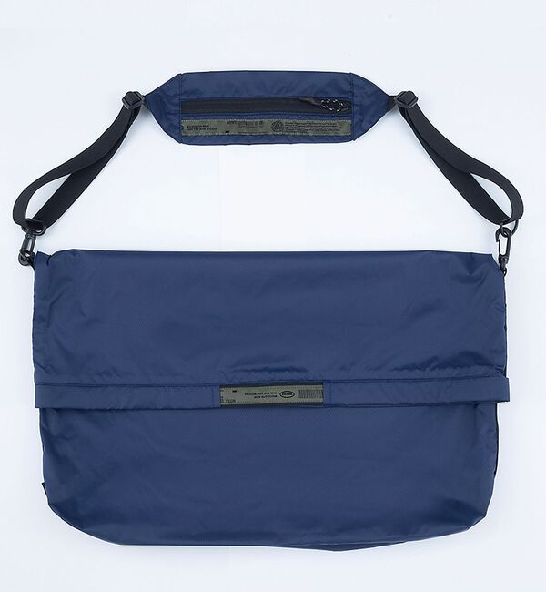 メンズファッションなら|【アバハウス/ABAHOUSE】 【WEEKEND(ER)/ウィークエンダー】LW PACKABLE SHOULD