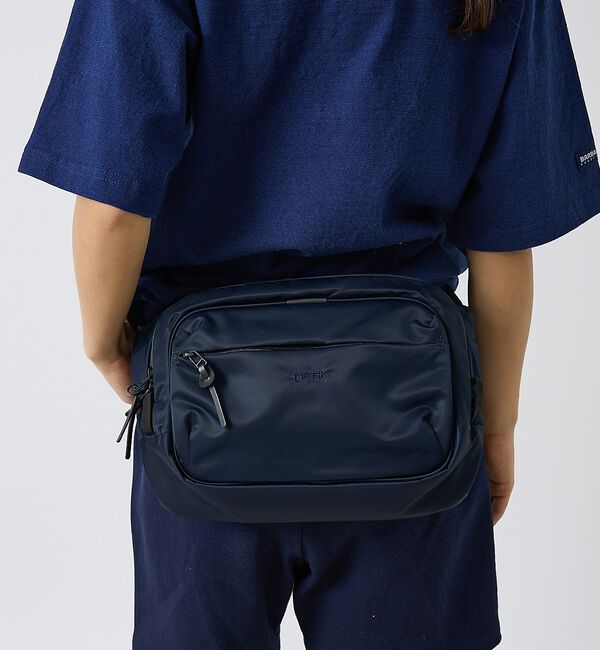 人気メンズファッション|【アバハウス/ABAHOUSE】 【DsBk / ディーエスビーケー】 RECTANGLE SLING ／スリング