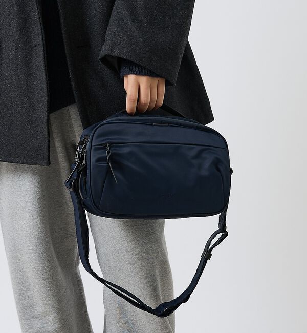 ファッションメンズのイチオシ|【アバハウス/ABAHOUSE】 【DsBk / ディーエスビーケー】 RECTANGLE SL ／ショルダーバッ