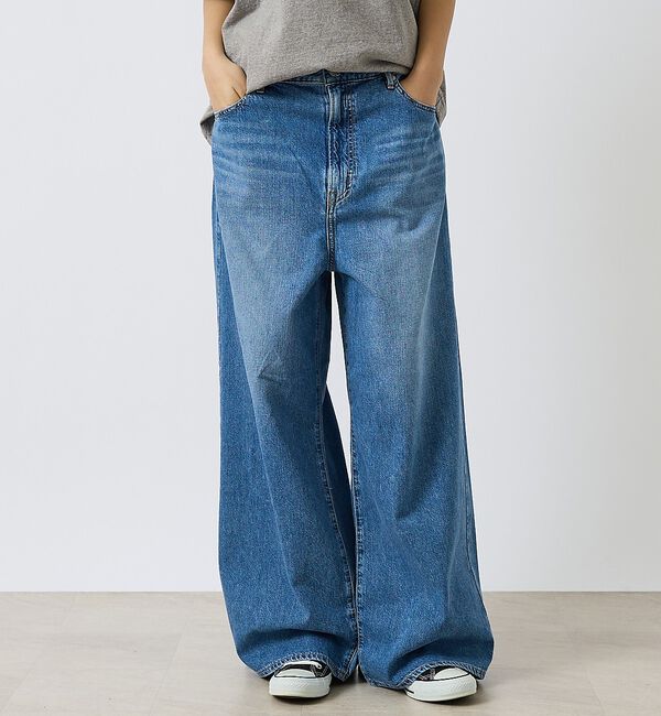 ファッションメンズお薦め|【アバハウス/ABAHOUSE】 【NEEDBY heritage/ニードバイヘリテージ】HUNK（ハンク）ミッド