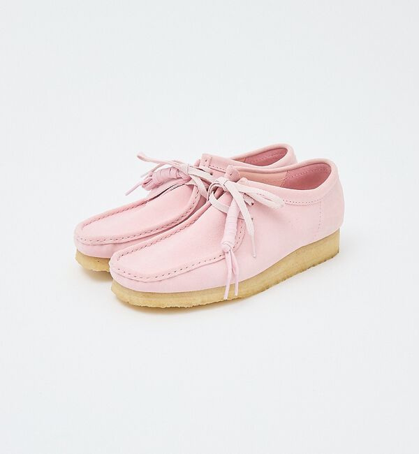 ファッションメンズなら|【アバハウス/ABAHOUSE】 【Clarks /クラークス】Wallabee Maple Suede /クラー