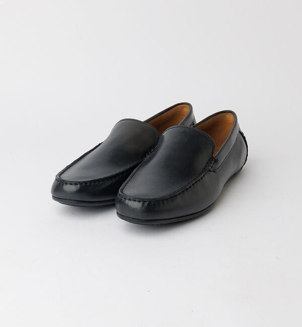 メンズファッションの一押し|【アルフレッド・バニスター/alfredoBANNISTER】 【26S/S】ドライビングシューズ【予約】