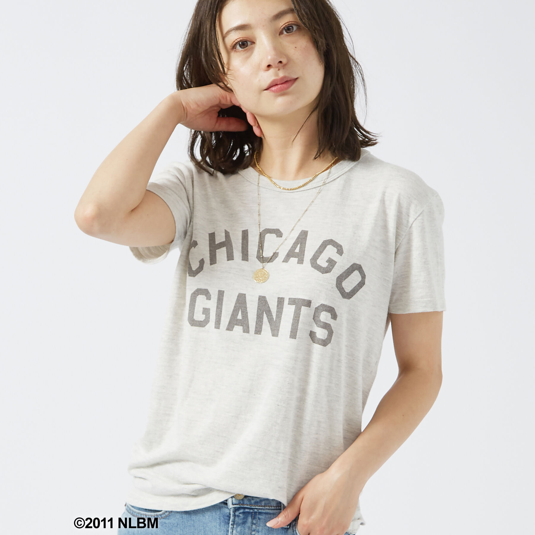 ファッションメンズのイチオシ|【ルージュ・ヴィフ　ラクレ/Rouge vif la cle】 【SCREEN STARS/スクリーンスターズ】ロゴTシャツ / ベースボールチ