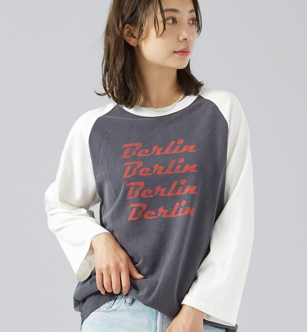 メンズファッションなら|【ルージュ・ヴィフ　ラクレ/Rouge vif la cle】 【R JUBILEE/アール ジュビリー】Favorite City TEE /