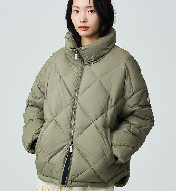 ファッションメンズのイチオシ|【ルージュ・ヴィフ　ラクレ/Rouge vif la cle】 【PYRENEX / ピレネックス】ADELE / アデル / ダウンジャケット