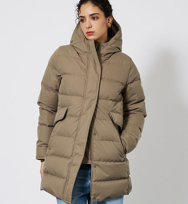 人気メンズファッション|【ルージュ・ヴィフ ラクレ/Rouge vif la cle】 【PYRENEX / ピレネックス】MASSANA / マッサナ / ダウンジ