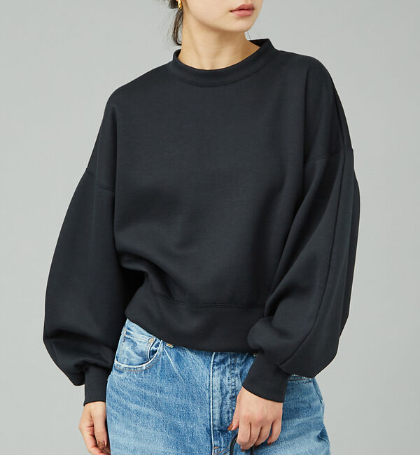 ファッションメンズお薦め|【ルージュ・ヴィフ　ラクレ/Rouge vif la cle】 ダンボールショートスウェット