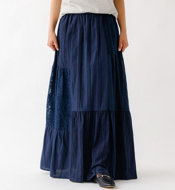 ߥͤ㤨֡ڥ롼塦ա饯/Rouge vif la cle nap / ʥåסTextured Detail Skirt / ƥפβǤʤ30,800ߤˤʤޤ