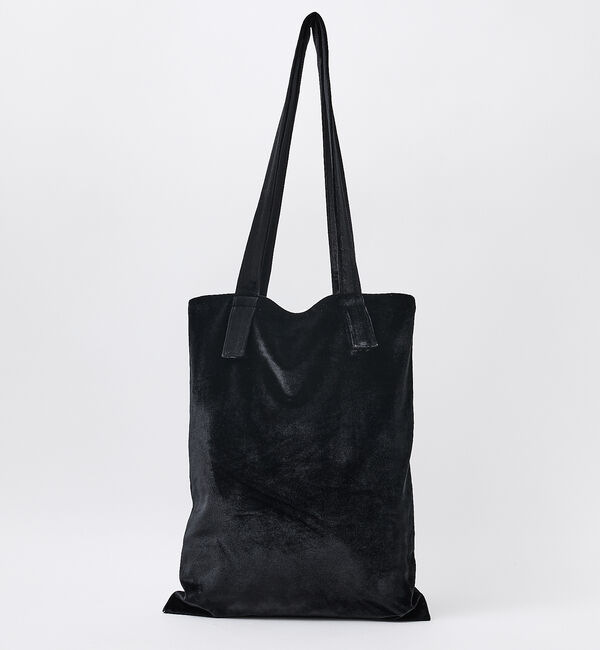 モテ系メンズファッション|【ルージュ・ヴィフ ラクレ/Rouge vif la cle】 【Keena/キーナ】ベルベットトート/バッグ/トート/お出かけ【WEB限定】