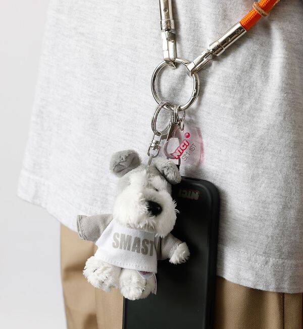 モテ系メンズファッション|【ルージュ・ヴィフ　ラクレ/Rouge vif la cle】 【Yosemite Strap】NICI × SMAST Mobile Stra