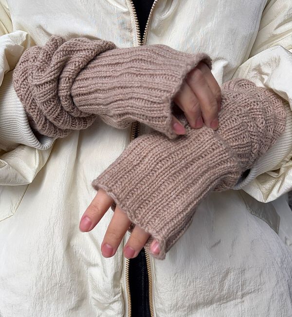 ファッションメンズなら|【ルージュ・ヴィフ ラクレ/Rouge vif la cle】 【WILLIAM BRUNTON/ウィリアム ブラントン】リブロングリストウォー