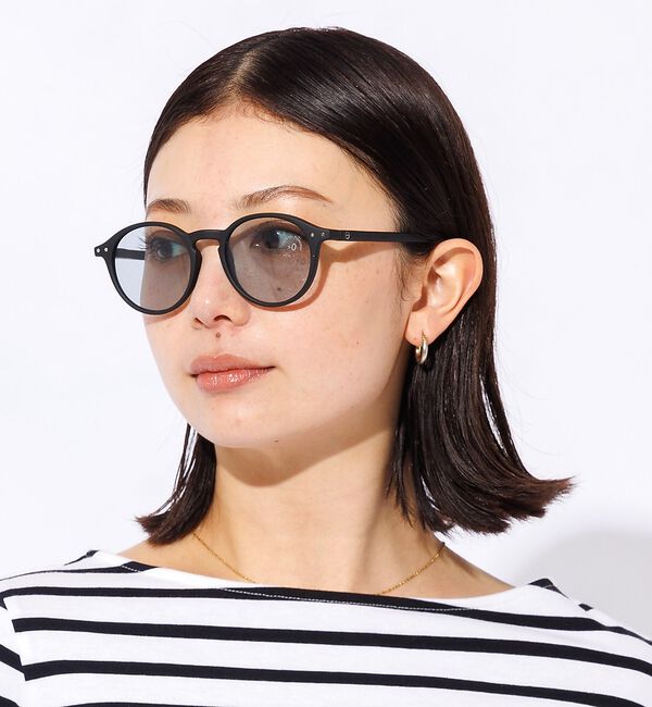 ファッションメンズお薦め|【ルージュ・ヴィフ　ラクレ/Rouge vif la cle】 【IZIPIZI】サングラス / LIGHTCOLOR / ボストン / 日本限