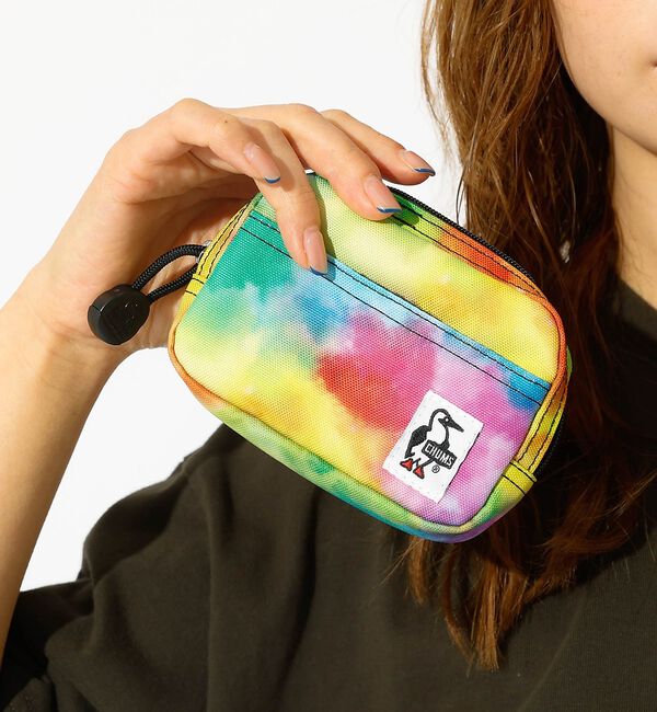 メンズファッションの一押し|【ルージュ・ヴィフ ラクレ/Rouge vif la cle】 【CHUMS / チャムス】Recycle Dual Soft Case / リ