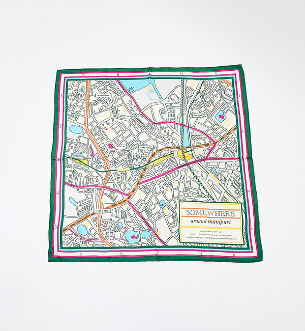 ○【manipuri/マニプリ】サムウェア（AU BANNISTER）｜ルミネの