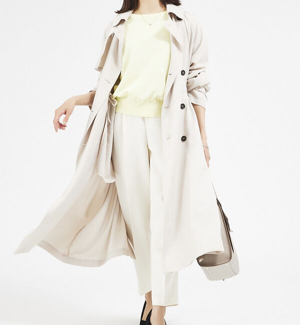 RIBBON GATHER NYLON ジャケット（MOUSSY）｜ルミネのファッション通販