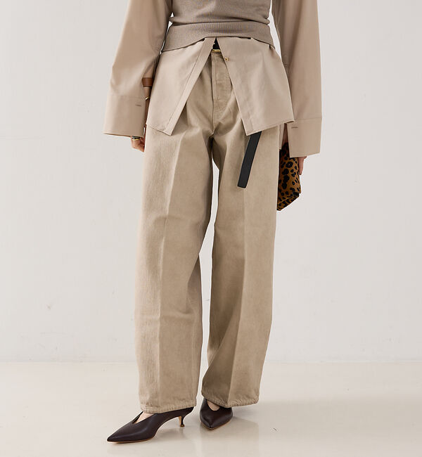 【ザ　ストア　バイ　シー/THE STORE by C’】 【HAIKURE】【別注】【限定復刻カラー】BETHANY NAPOLI／オーバ