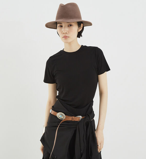 ファッションメンズお薦め|【ザ　ストア　バイ　シー/THE STORE by C’】 【AGOLDE】RONYA TEE／Tシャツ