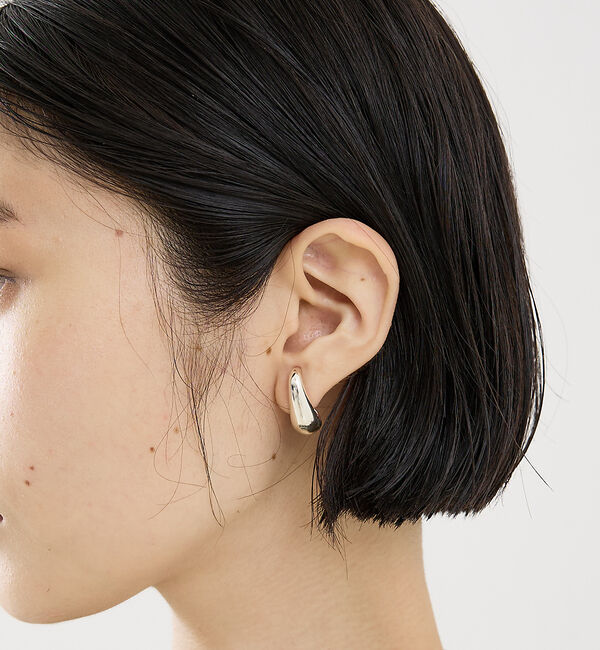 【ザ　ストア　バイ　シー/THE STORE by C’】 【SOPHIE BUHAI】Noodle Earrings／ピアス