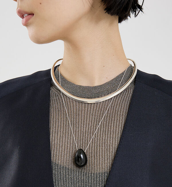 【ザ　ストア　バイ　シー/THE STORE by C’】 【SOPHIE BUHAI】Everyday Egg Pendant In On