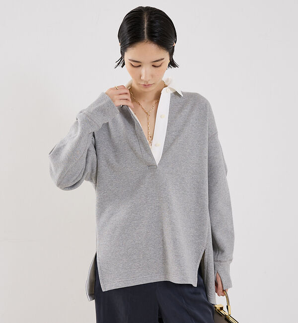 人気メンズファッション|【ザ　ストア　バイ　シー/THE STORE by C’】 【COCUCA】ポロスエット