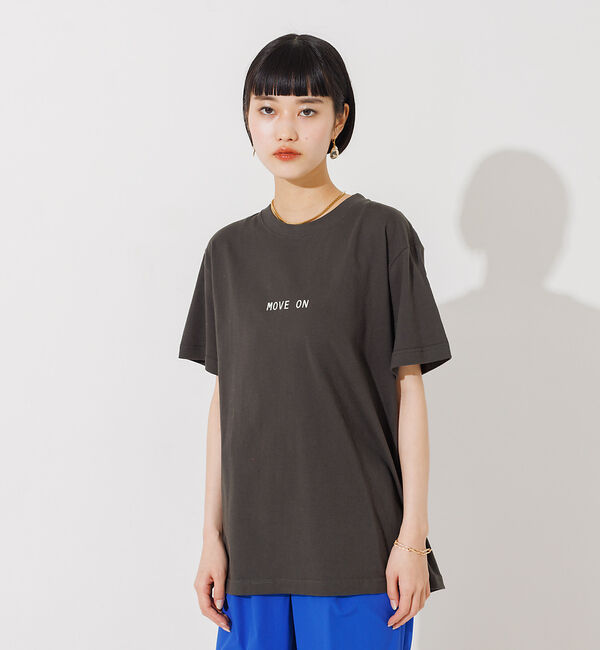 【ノミネ/NOMINE】 オリジナルロゴTシャツ