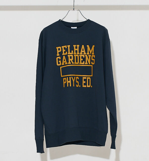 メンズファッションの一押し|【ノミネ/NOMINE】 【Champion】クルーネック カレッジロゴ スウェット