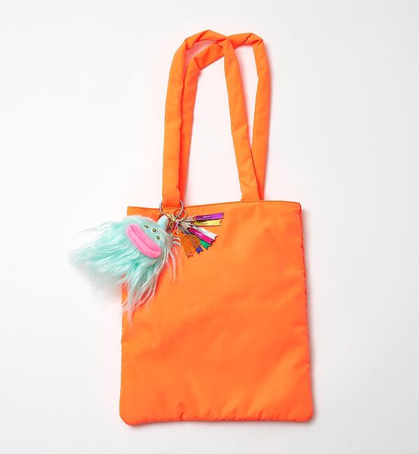 追加予約》crinkle crinkle crinkle SLOBE別注 handkerchief tote