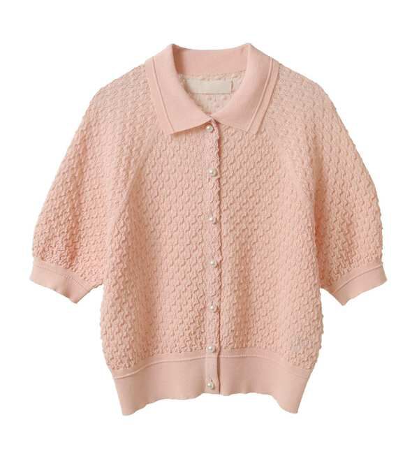 メンズファッションの一押し|【ティアラ/TIARA】 【MARILYN MOON/マリリンムーン】半袖カーディガン（4252-166）