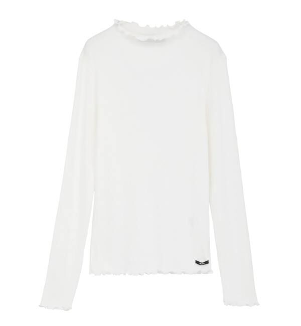 メンズファッションオススメ|【ティアラ/TIARA】 【Bilitis dix-sept ans/ビリティス・ディセッタン】Rolled Edge Long T