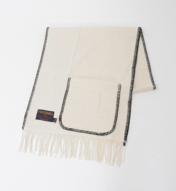 【ティアラ/TIARA】 【TWEEDMILL/ツイードミル】ストール