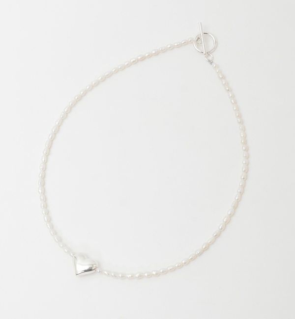 【ティアラ/TIARA】 【quip queint/クィップクエイント】noa pearl necklace