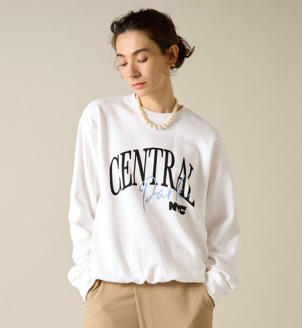 ファッションメンズなら|【リエス/Liesse】 【GOOD ROCK SPEED/グッドロックスピード】Liesse別注スウェット