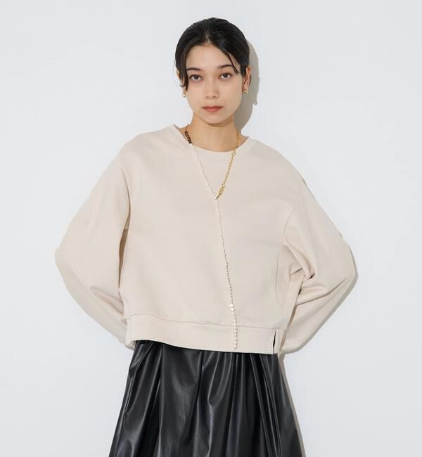 ファッションメンズのイチオシ|【リエス/Liesse】 シルケット裏毛プルオーバー