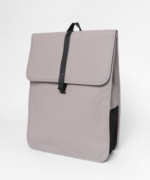 モテ系ファッションメンズ|【センスオブプレイス バイ アーバンリサーチ/SENSE OF PLACE by URBAN RESEARCH】 SENSE OF PLACE GASTON LUGA Dash Backpack 16