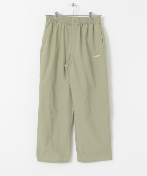 メンズファッションオススメ|【センスオブプレイス バイ アーバンリサーチ/SENSE OF PLACE by URBAN RESEARCH】 SENSE OF PLACE ddp NYLON SKATEPANTS