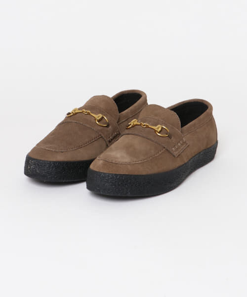 ファッションメンズなら|【センスオブプレイス バイ アーバンリサーチ/SENSE OF PLACE by URBAN RESEARCH】 SENSE OF PLACE CONVERSE CS BITLOAFER SK